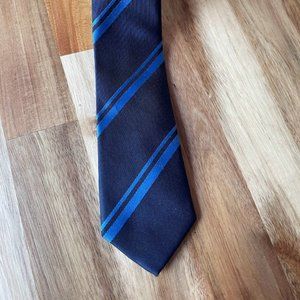 Sovereign Code Blue Tie